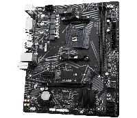 Дънна платка GIGABYTE A520M H