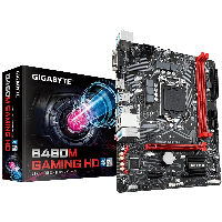 Дънна платка GIGABYTE B460M GAMING HD