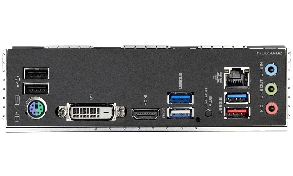 Дънна платка GIGABYTE B550 GAMING X V2