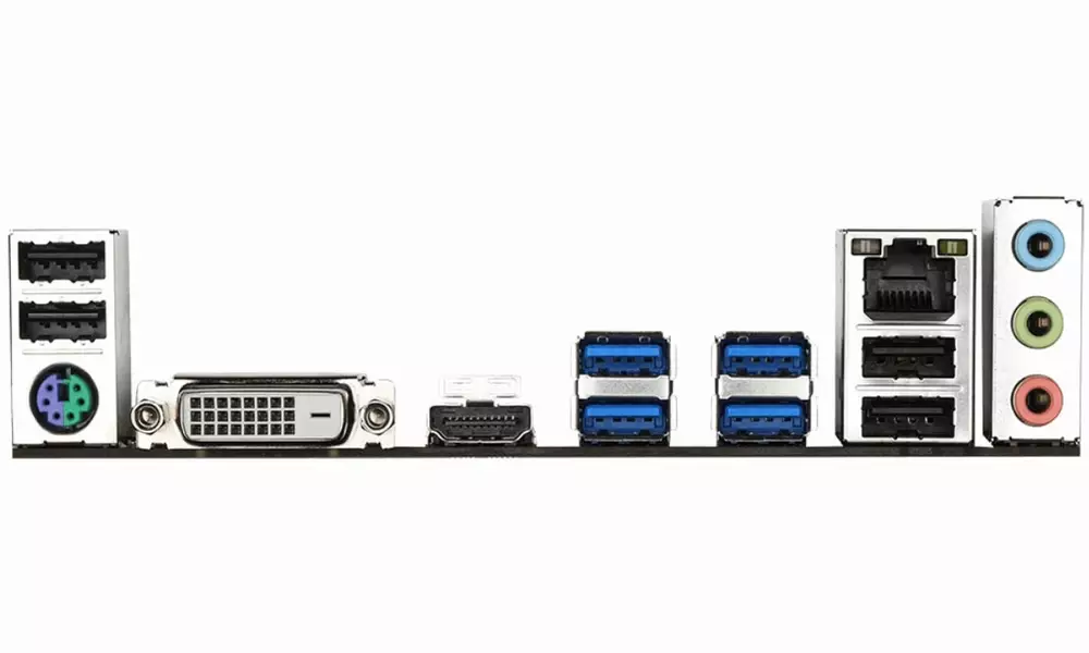 Дънна платка GIGABYTE B450M DS3H V2