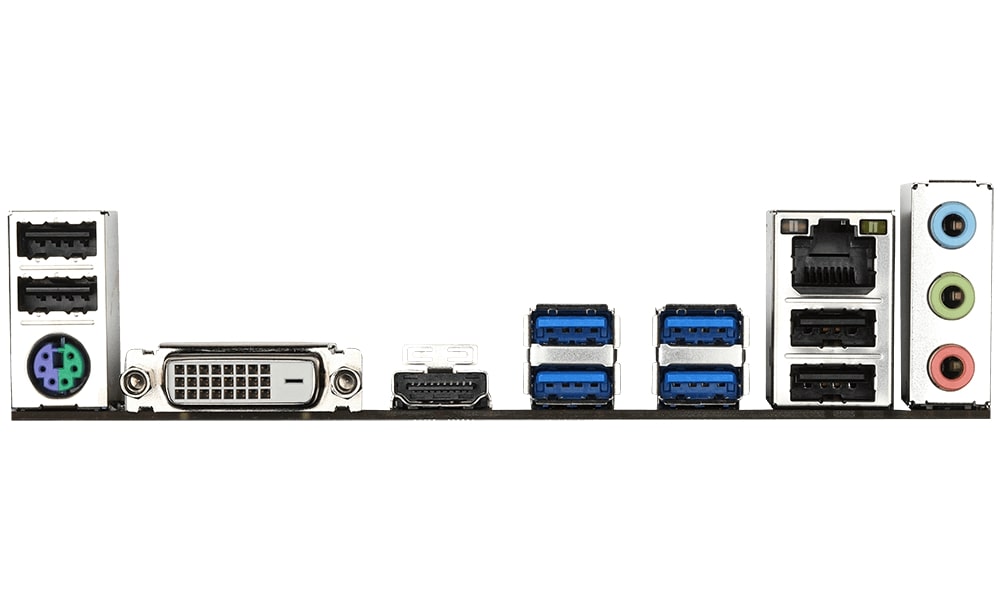 Дънна платка GIGABYTE B450M DS3H V2