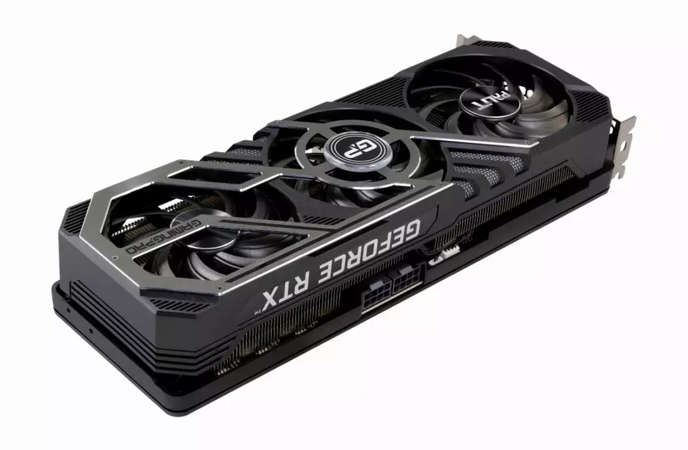 Видео карта PALIT GeForce RTX 3060 Ti GamingPro OC