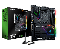 Дънна платка ASRock B550 Taichi Razer Edition