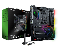 Дънна платка ASROCK X570 Taichi Razer Edition