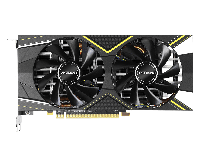 Видео карта Asrock Radeon RX 5600 XT Challenger D 6G OC