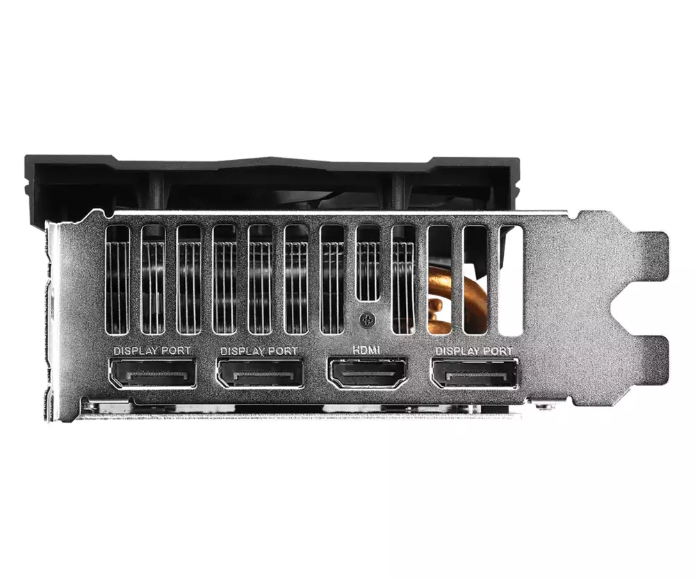 Видео карта Asrock Radeon RX 5600 XT Challenger D 6G OC