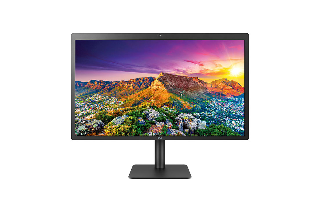 Монитор LG 27" 27MD5KL-B, 5К (5120х2880), IPS, DCI-P3 99%, HDR, 14ms, 60Hz, 1.07B Color