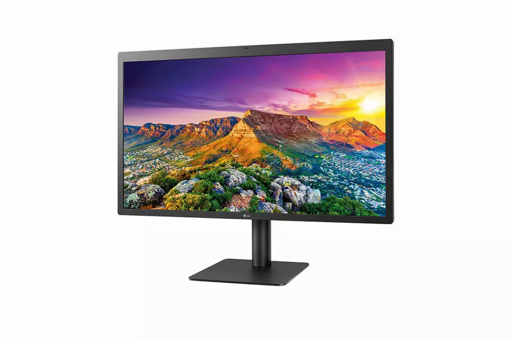 Монитор LG 27" 27MD5KL-B, 5К (5120х2880), IPS, DCI-P3 99%, HDR, 14ms, 60Hz, 1.07B Color