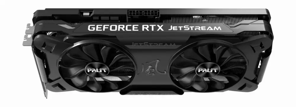Видео карта PALIT GeForce RTX 3070 JetStream 8GB LHR