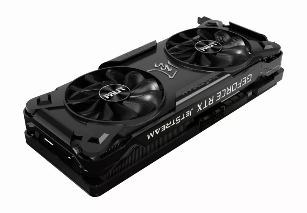 Видео карта PALIT GeForce RTX 3070 JetStream 8GB LHR