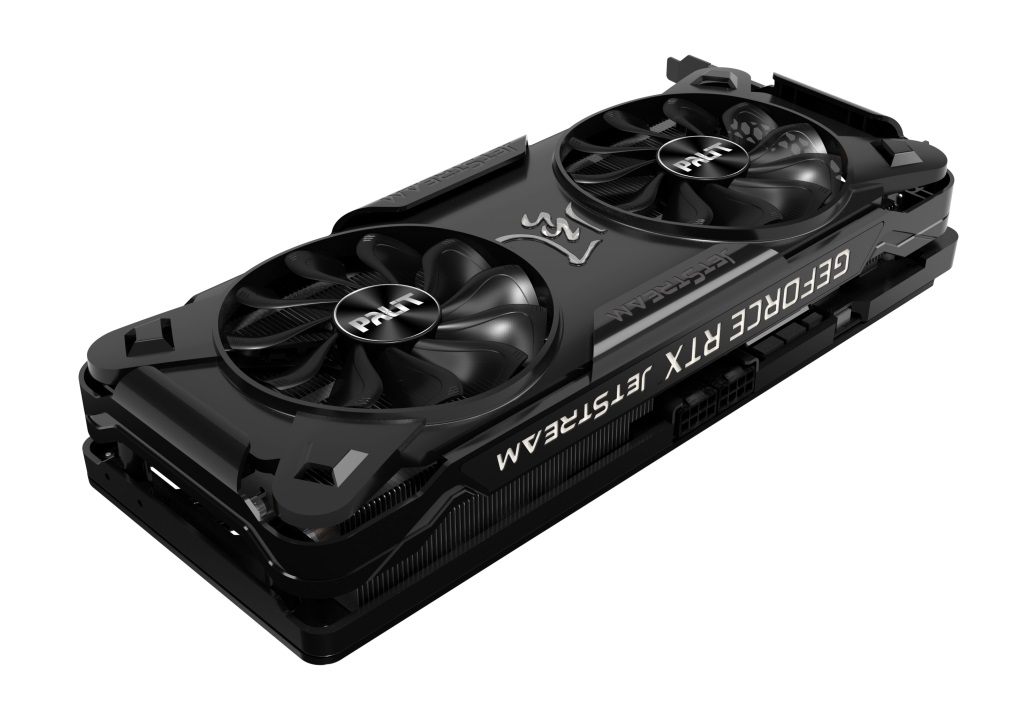 Видео карта PALIT GeForce RTX 3070 JetStream 8GB LHR