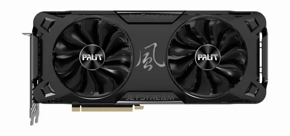 Видео карта PALIT GeForce RTX 3070 JetStream 8GB LHR