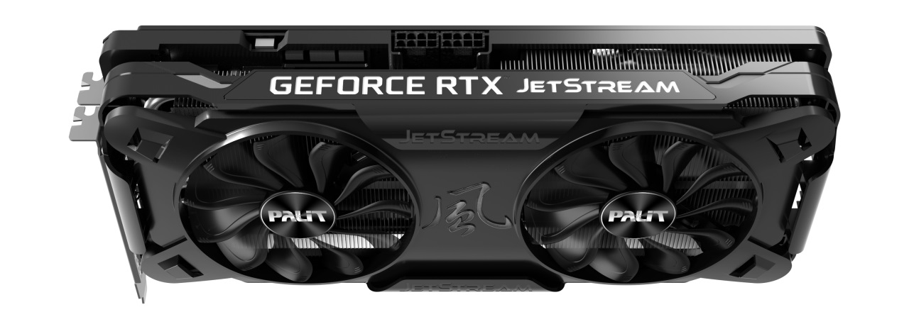 Видео карта PALIT GeForce RTX 3070 JetStream OC 8GB