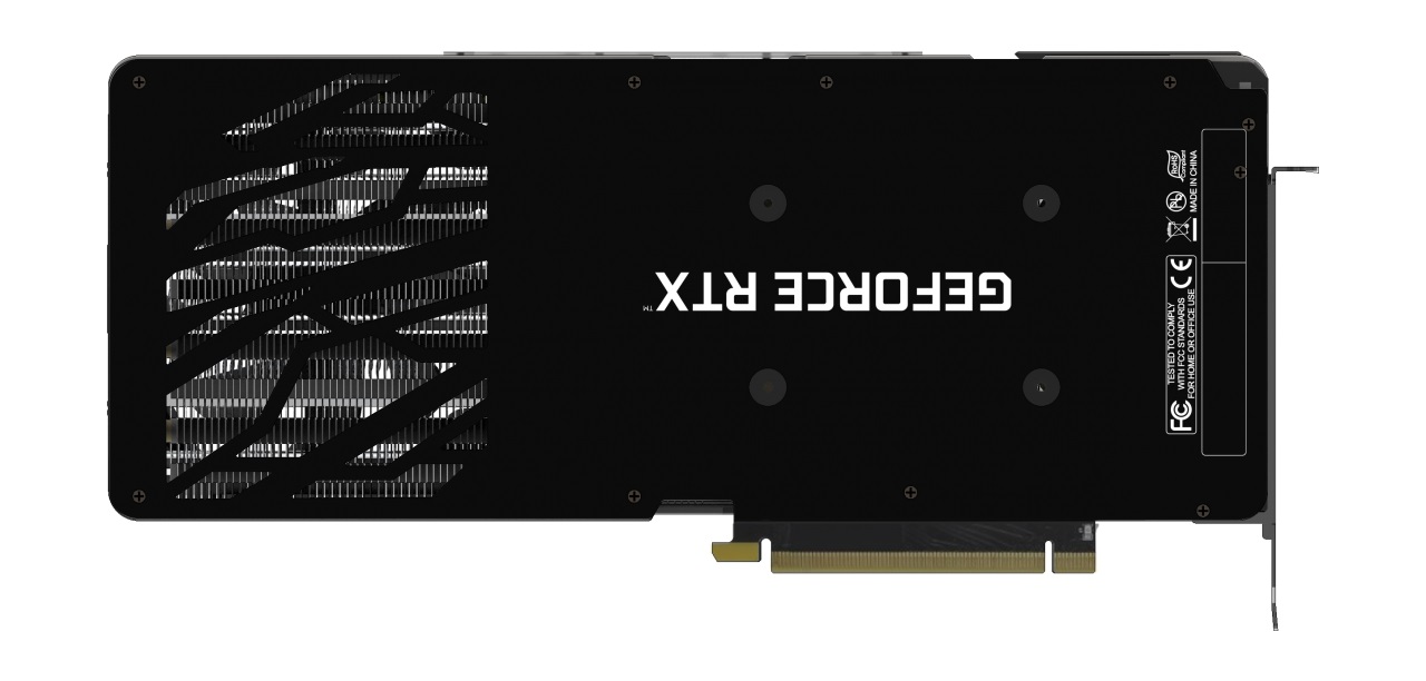 Видео карта PALIT GeForce RTX 3070 JetStream OC 8GB