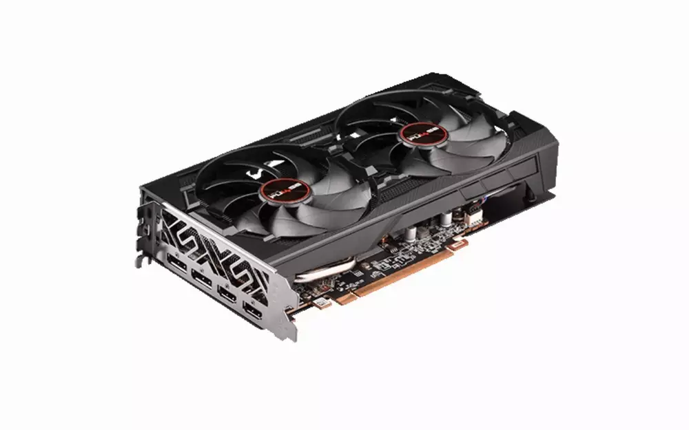Видео карта Sapphire Radeon PULSE RX 5600 XT BE 6GB 