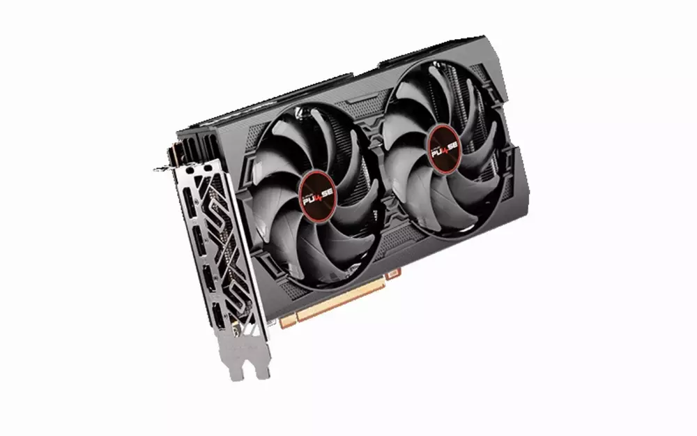 Видео карта Sapphire Radeon PULSE RX 5600 XT BE 6GB 