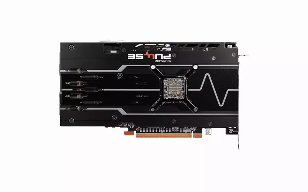 Видео карта Sapphire Radeon PULSE RX 5600 XT BE 6GB 