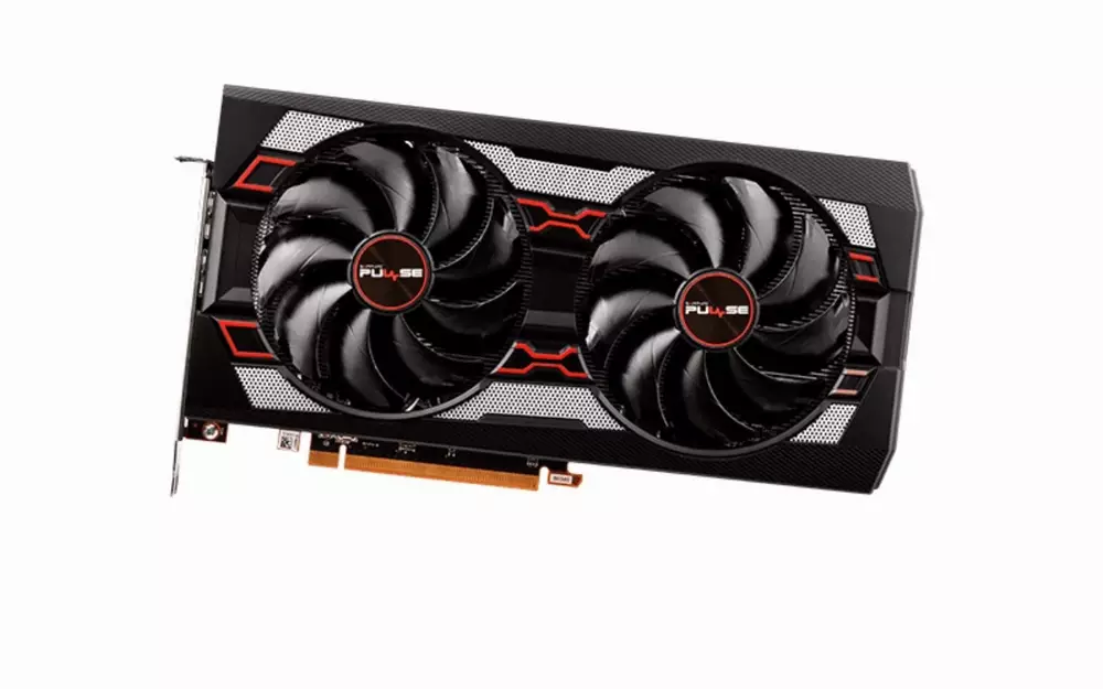 Видео карта Sapphire Radeon PULSE RX 5700 XT 8GB