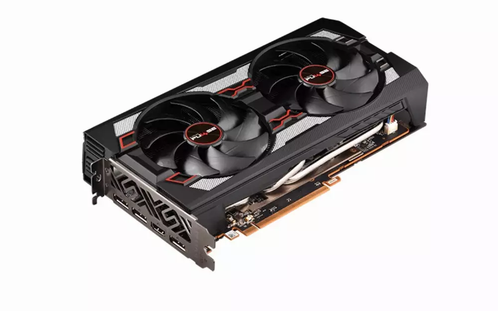 Видео карта Sapphire Radeon PULSE RX 5700 XT 8GB