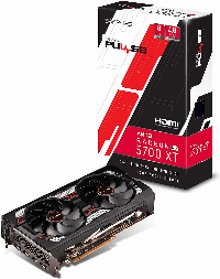 Видео карта Sapphire Radeon PULSE RX 5700 XT 8GB