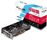 Видео карта Sapphire Radeon PULSE RX 5600 XT BE 6GB 
