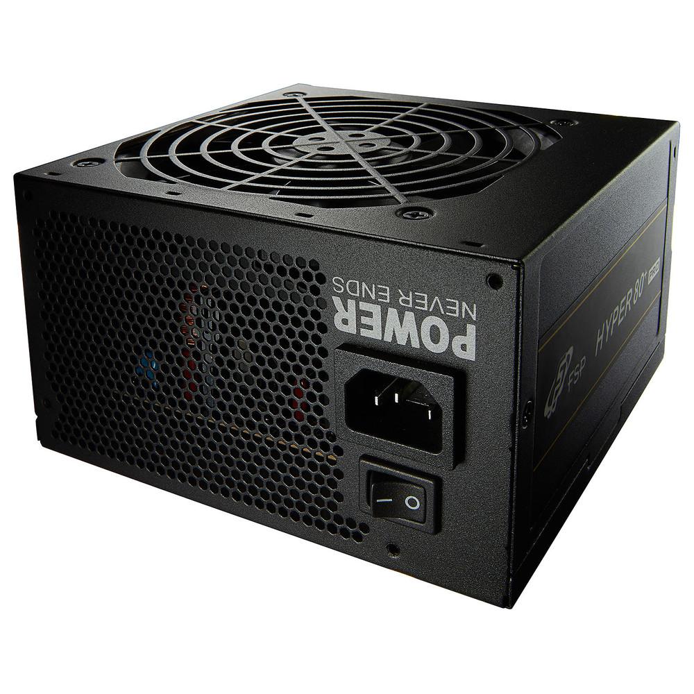 Захранване FSP Group HYPER 80+ PRO 550W PSU ATX 3.1 Black