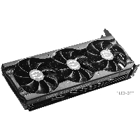 Видео карта EVGA GeForce RTX 3080 XC3 Black Gaming 10GB