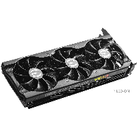 Видео карта EVGA GeForce RTX 3080 XC3 Black Gaming 10GB