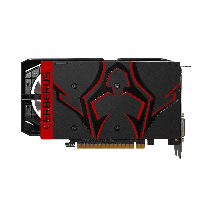 Видео карта ASUS Cerberus GeForce GTX 1050Ti Advanced Edition 4GB