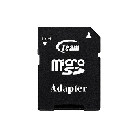 Адаптер TEAM GROUP MicroSD - SD за карта памет