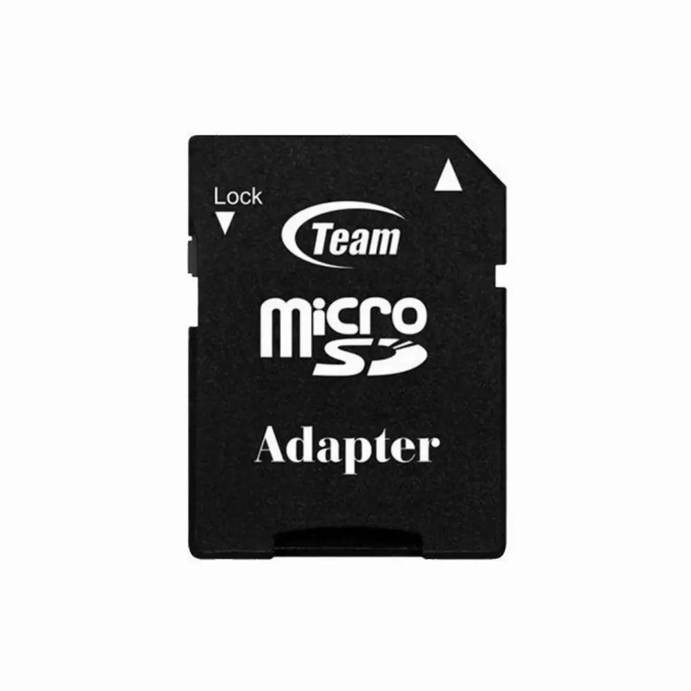 Адаптер TEAM GROUP MicroSD - SD за карта памет