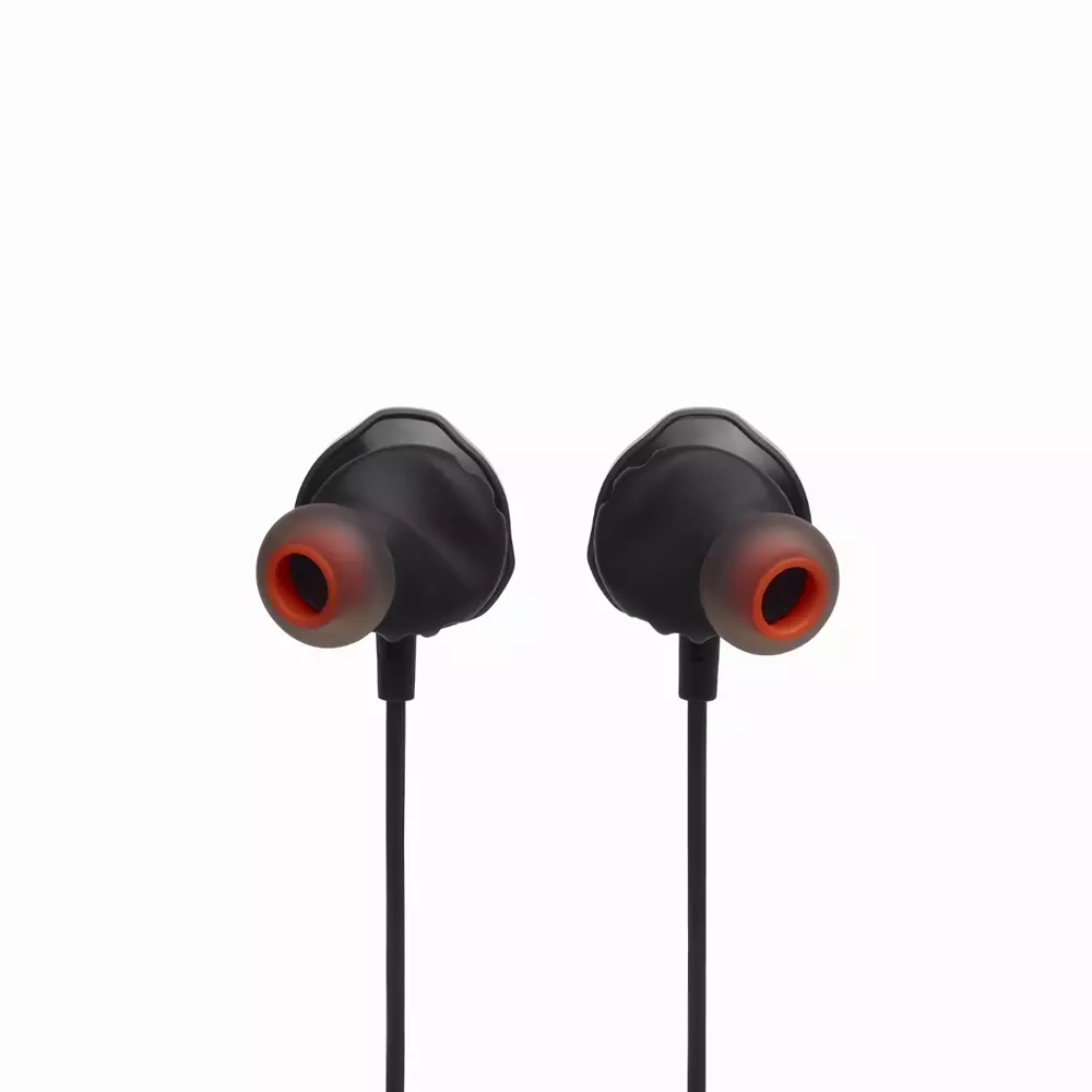 Геймърски слушалки тапи с микрофон JBL Quantum 50, Черен