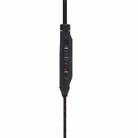 Геймърски слушалки тапи с микрофон JBL Quantum 50, Черен