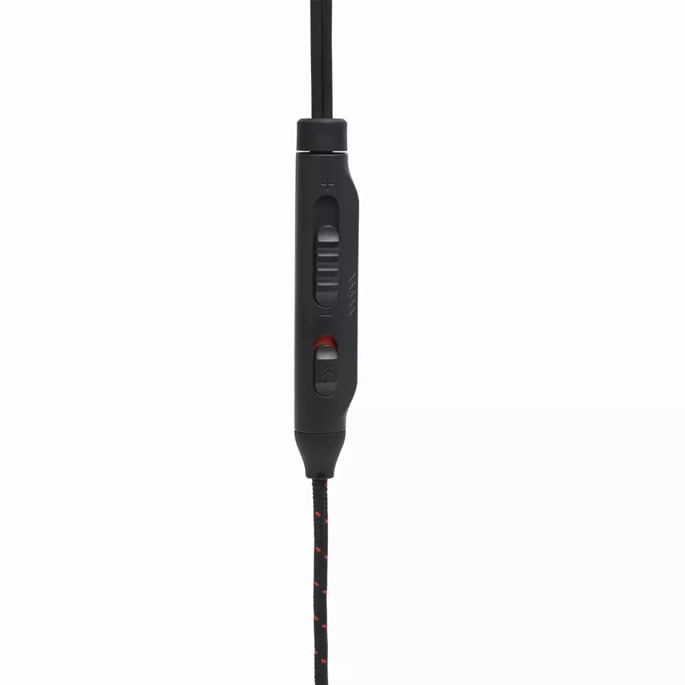 Геймърски слушалки тапи с микрофон JBL Quantum 50, Черен
