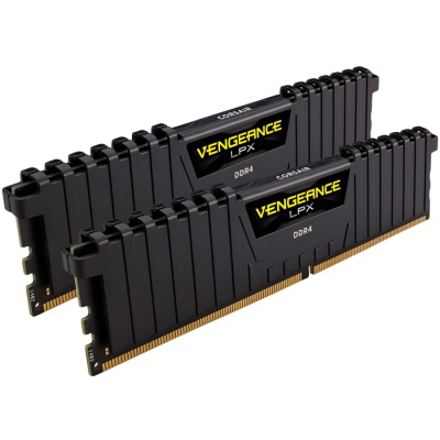 Памет Corsair Vengeance LPX 16GB (2x8GB) DDR4 3600Mhz CL20 - CMK16GX4M2Z3600C20