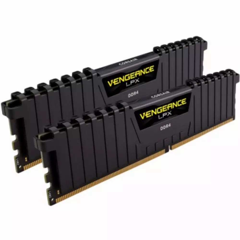 Памет Corsair Vengeance LPX 16GB (2x8GB) 4133 MHz DDR4 CL19 - CMK16GX4M2K4133C19