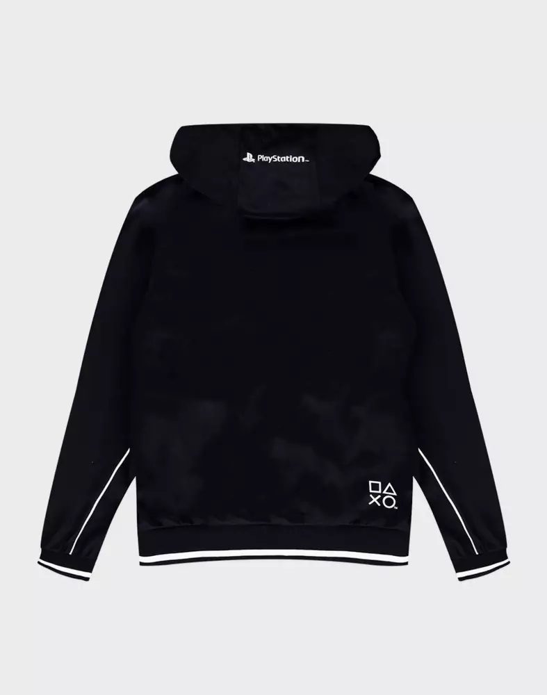 Суитчър Playstation - Color Stripe Men's Hoodie - S
