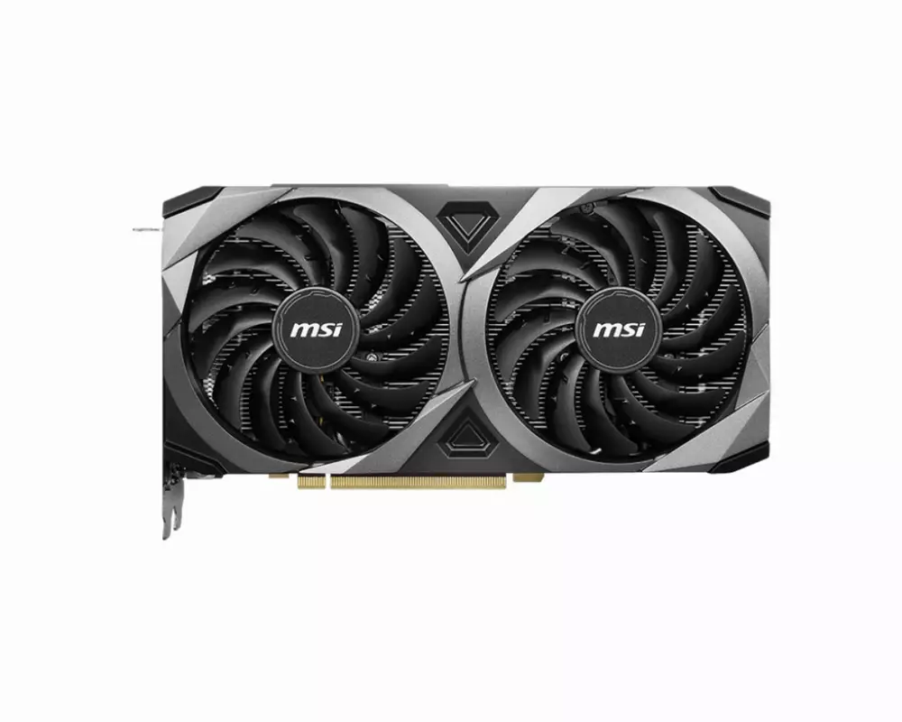 Видео карта MSI GeForce RTX 3060 Ti VENTUS 2X OC 8GB