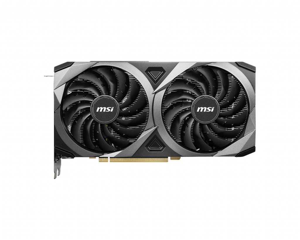 Видео карта MSI GeForce RTX 3060 Ti VENTUS 2X OC 8GB