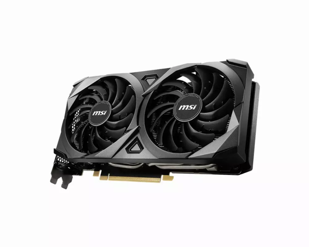 Видео карта MSI GeForce RTX 3060 Ti VENTUS 2X OC 8GB