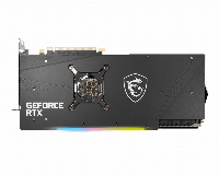 Видео карта MSI GeForce RTX 3080 GAMING X TRIO 10G