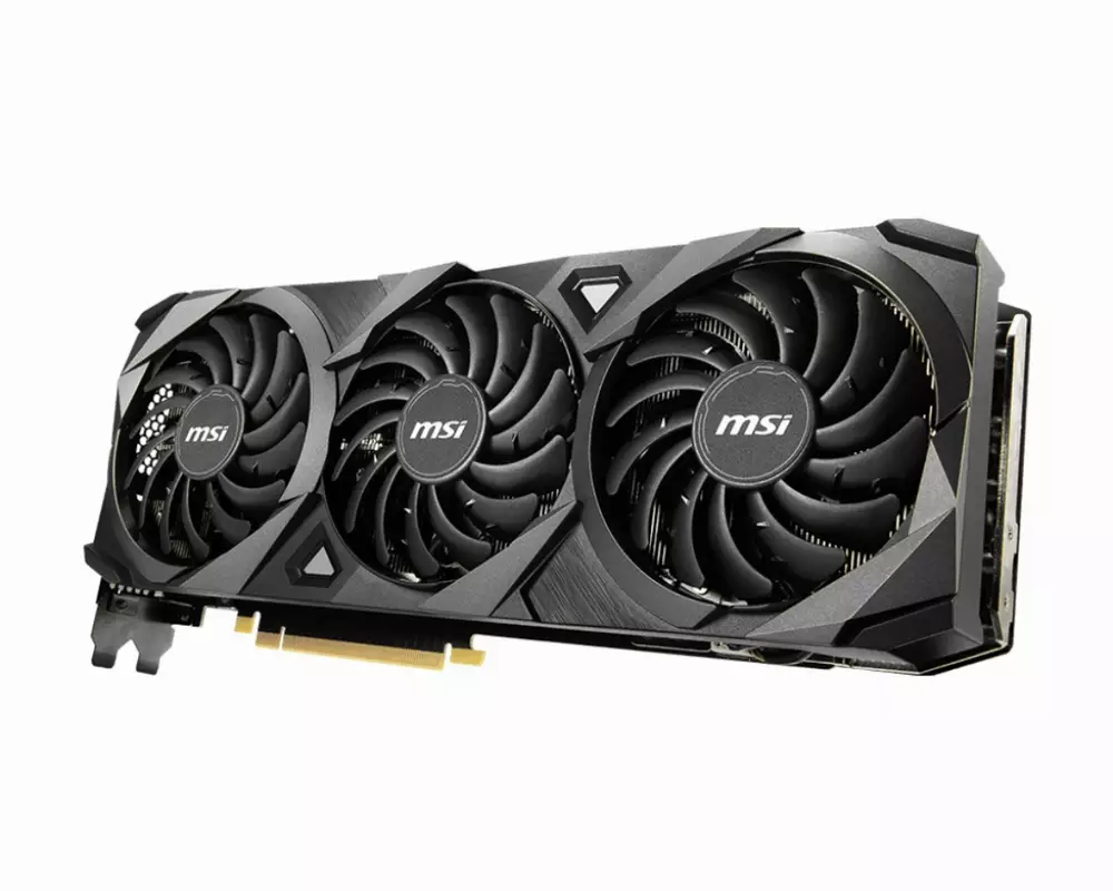 Видео карта MSI GeForce RTX 3080 VENTUS 3X 10G OC