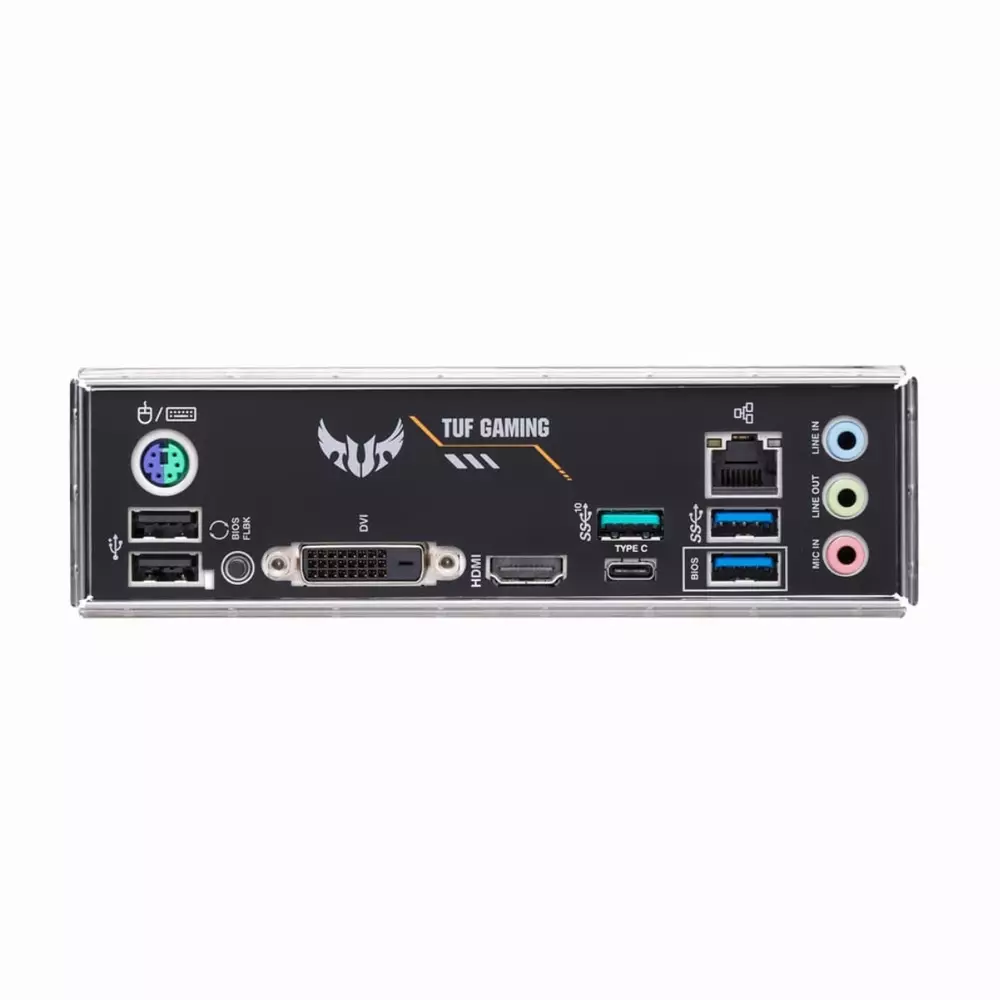 Дънна платка ASUS TUF GAMING B450M-PLUS II
