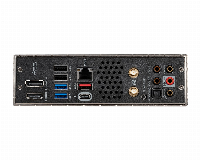 Дънна платка MSI MEG Z490I UNIFY