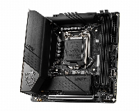 Дънна платка MSI MEG Z490I UNIFY
