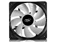 Комплект вентилатори DeepCool RF120M RGB Fan Pack 5-in-1 5x120mm