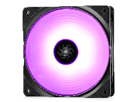 Комплект вентилатори DeepCool RF120M RGB Fan Pack 5-in-1 5x120mm