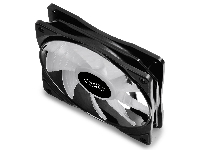 Комплект вентилатори DeepCool RF120M RGB Fan Pack 5-in-1 5x120mm