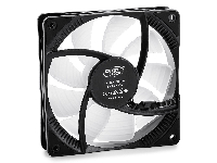 Комплект вентилатори DeepCool RF120M RGB Fan Pack 5-in-1 5x120mm