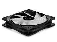 Комплект вентилатори DeepCool RF120M RGB Fan Pack 5-in-1 5x120mm
